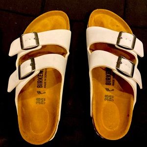 Birkenstocks sandals